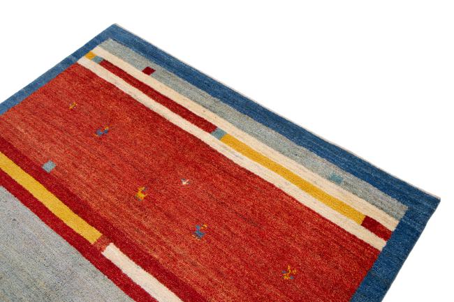 Persian Gabbeh Kashkuli Banafsheh - 3