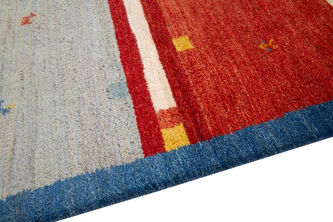 Persian Gabbeh Kashkuli Banafsheh - 4