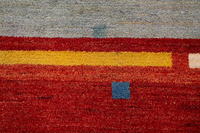 Persian Gabbeh Kashkuli Banafsheh - 7