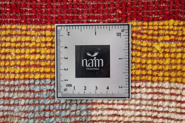 Persian Gabbeh Kashkuli Banafsheh - 10