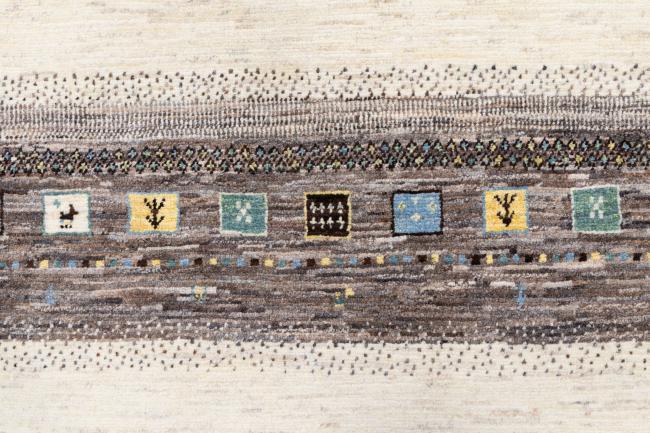Persia Gabbeh Loribaft Tabiibaft - 7