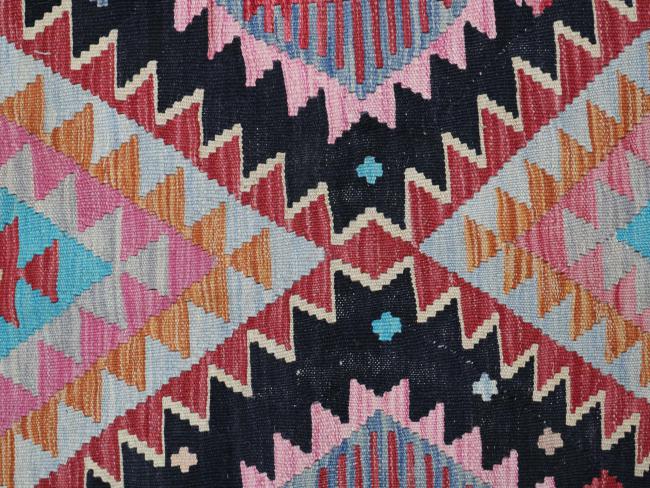 Kilim Afghan - 5