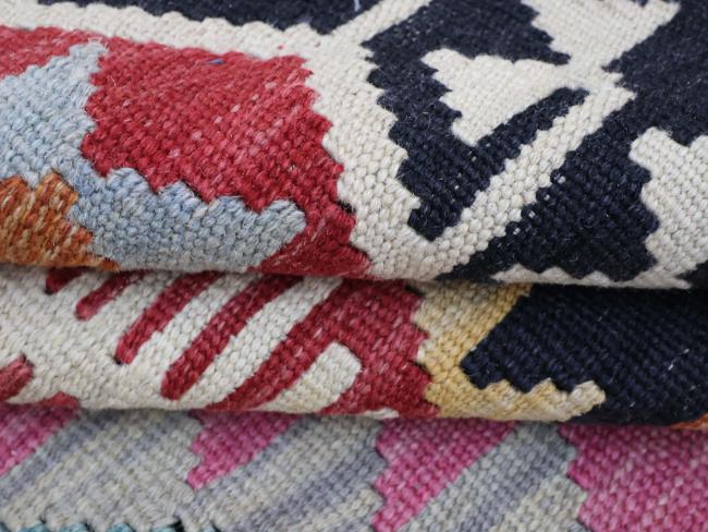 Kilim Afghan - 6