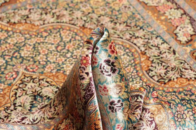 Qum Silk - 2