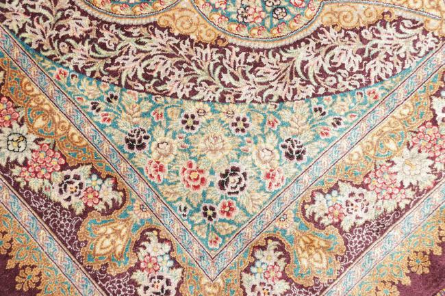Qum Silk - 9