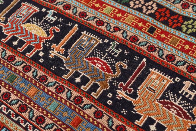 Kilim Soozani - 7