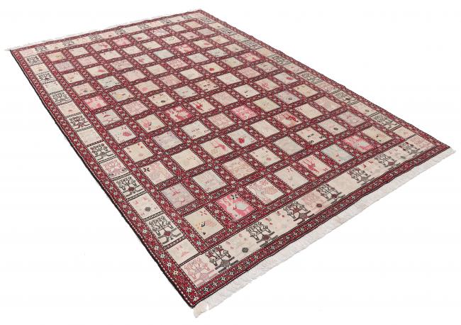 Kilim Fars Selyem - 9