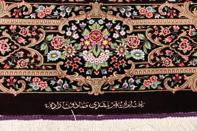 Qum Silk Zadeghsade - 9