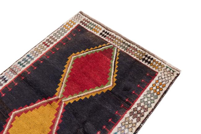 Persia Gabbeh Ghashghai - 3