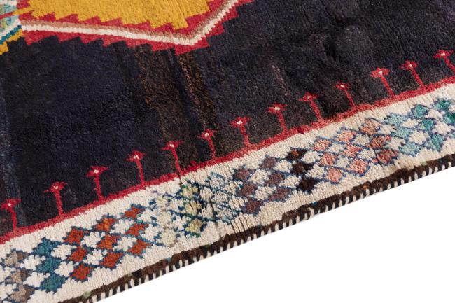 Persia Gabbeh Ghashghai - 4