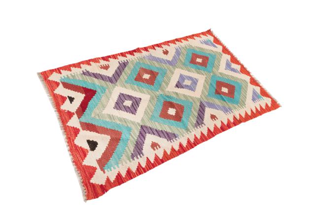 Kilim Afegão - 1