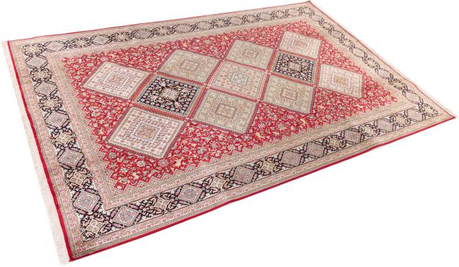 Cachemira de Seda - 1