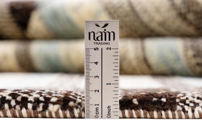 Persan Gabbeh Loribaft Tabiilbaft - 9