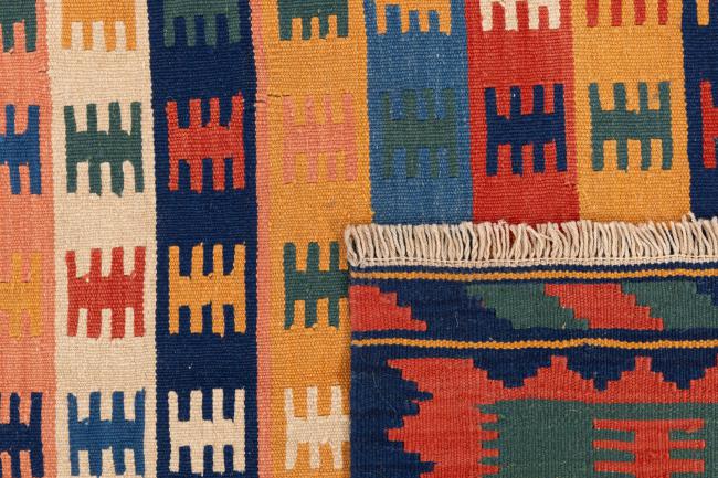 Kilim Fars Ghashghai - 5