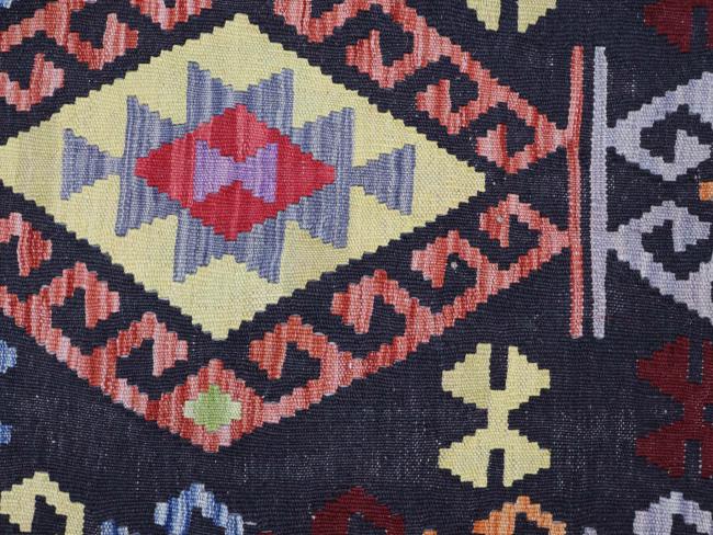 Kilim Afghan - 5