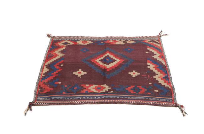 Kilim Fars Antique - 1