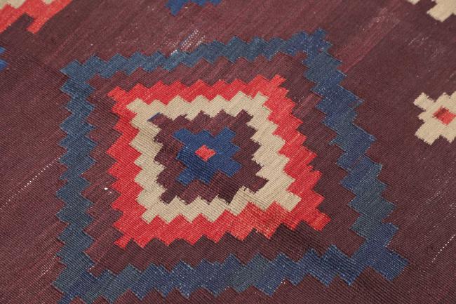 Kilim Fars Antique - 3