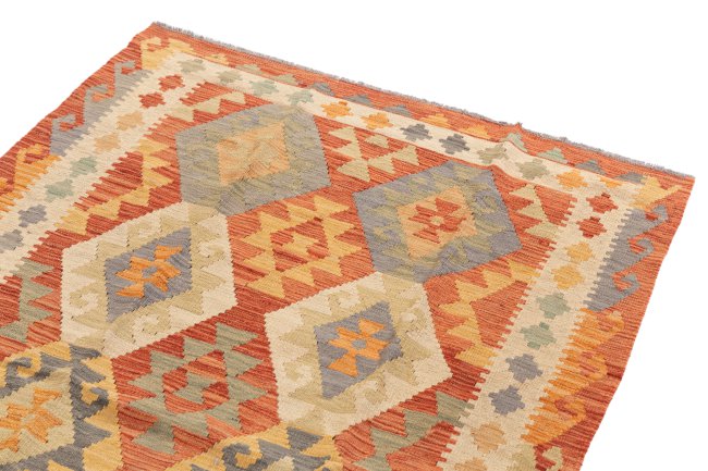 Kilim Afghan - 2