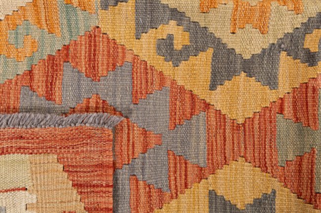 Kilim Afghan - 5
