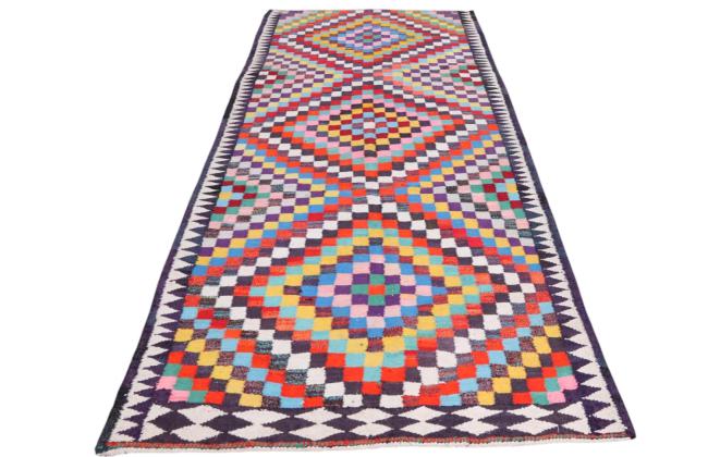 Kilim Fars Antique - 1