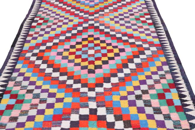 Kilim Fars Antique - 3