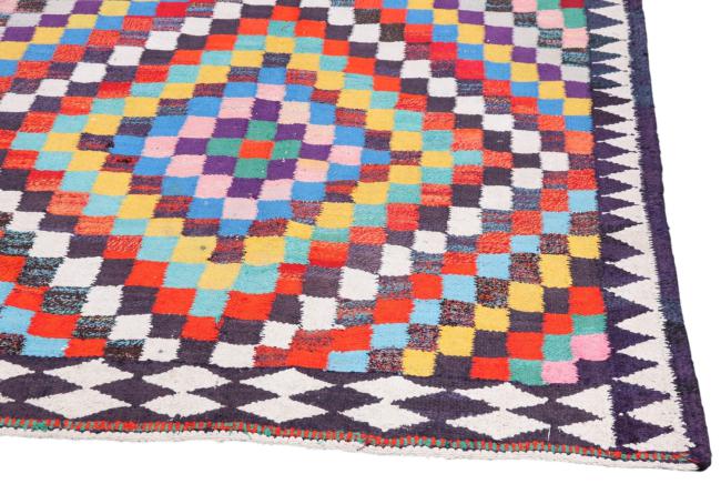 Kilim Fars Antique - 4