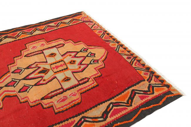 Kilim Fars Azerbaijan Antigo - 2