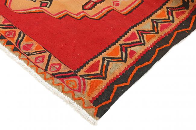 Kilim Fars Azerbaijan Antik - 4