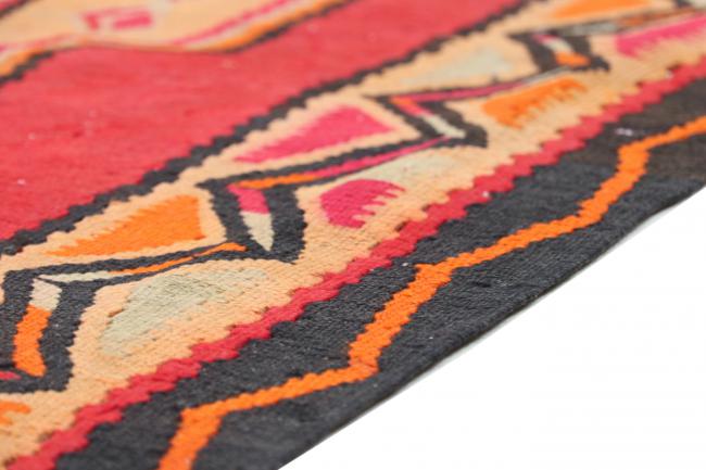 Kilim Fars Azerbaijan Antigo - 6