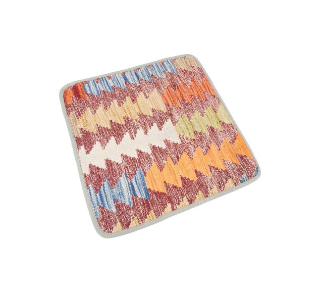 Kilim Afghan Cushion Cover - 2