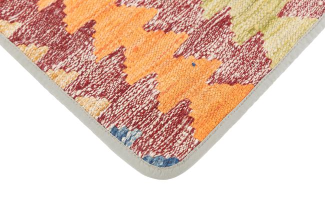 Kilim Afghan Cushion Cover - 3