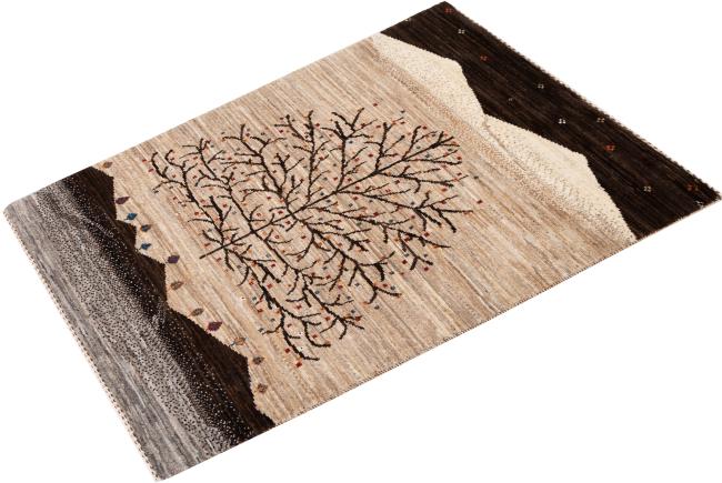 Perzisch Gabbeh Loribaft Tabiibaft - 2