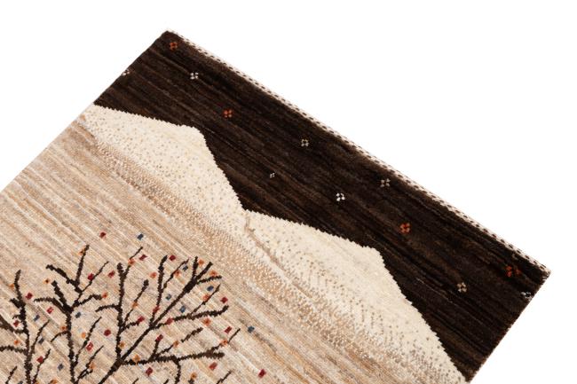 Perzisch Gabbeh Loribaft Tabiibaft - 3