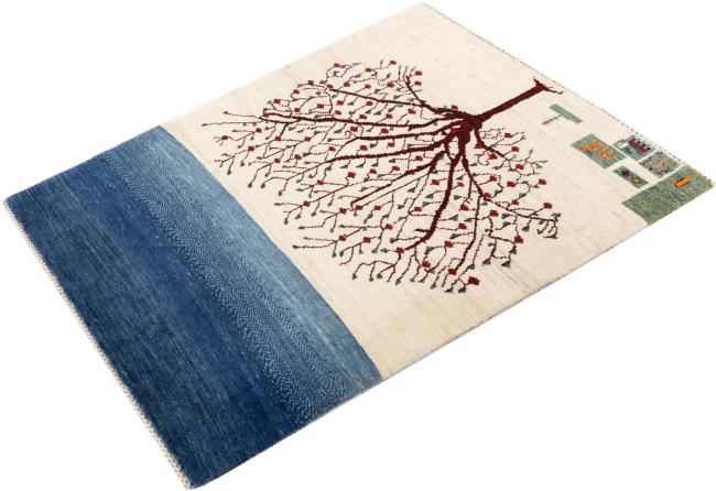 Perzisch Gabbeh Loribaft Tabiibaft - 1