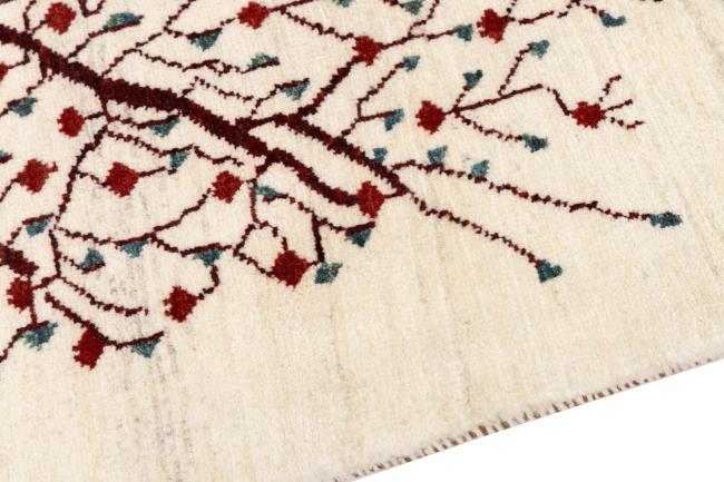 Perzisch Gabbeh Loribaft Tabiibaft - 4