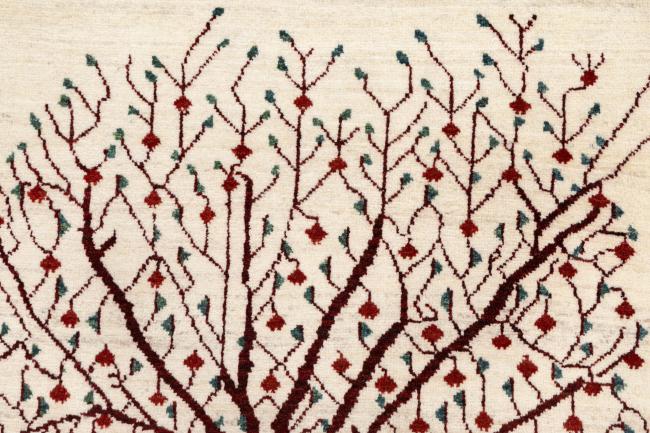 Perzisch Gabbeh Loribaft Tabiibaft - 6