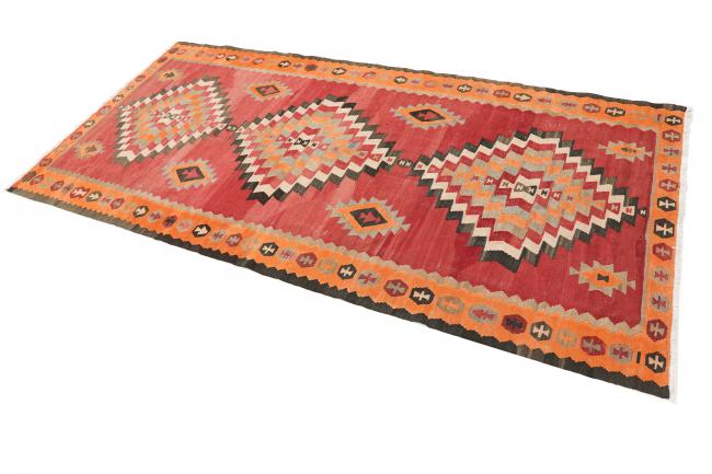 Kilim Fars Azerbaijan Antik - 1