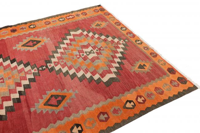 Kilim Fars Azerbaijan Antik - 2