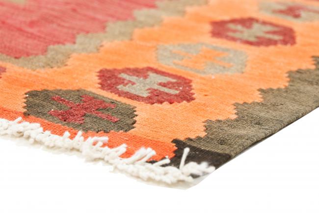 Kilim Fars Azerbaijan Antik - 5