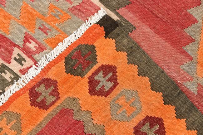 Kilim Fars Azerbaijan Antigo - 7