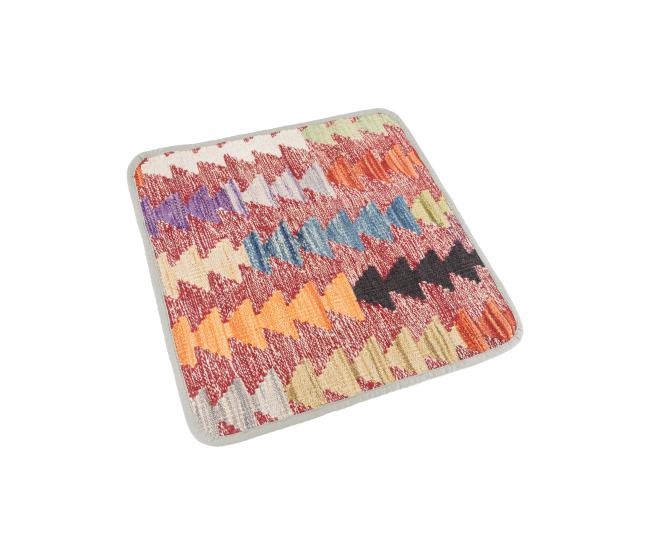Kilim Afghan Cushion Cover - 2