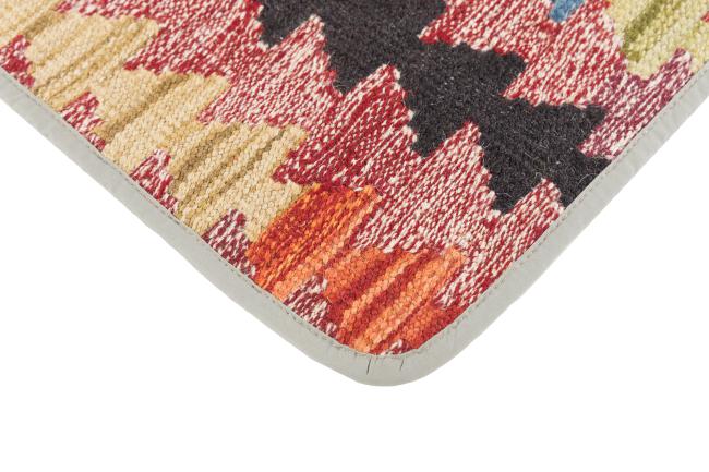 Kilim Afghan Cushion Cover - 3