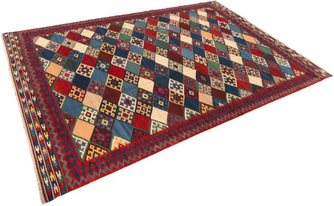 Kilim Fars Ghashghai - 1