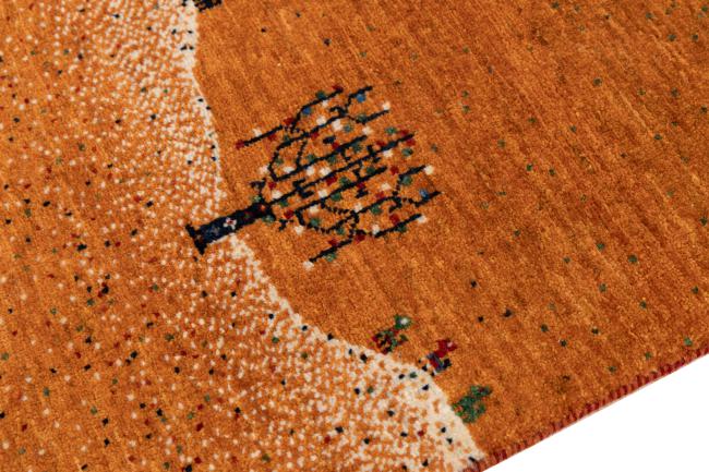 Perzisch Gabbeh Loribaft Tabiibaft - 4