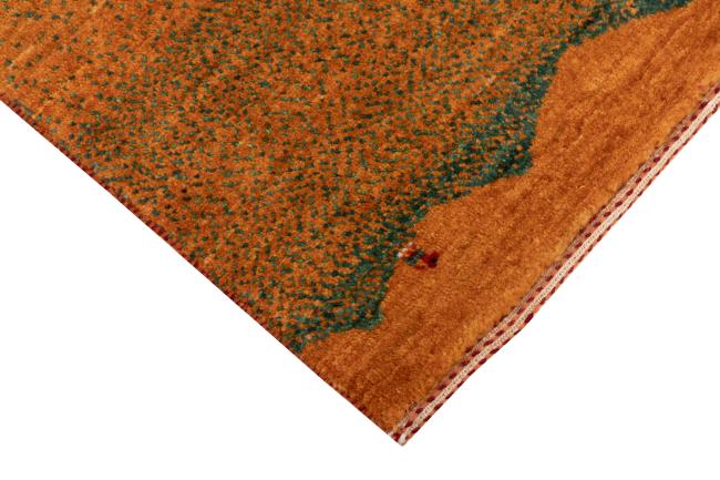 Perzisch Gabbeh Loribaft Tabiibaft - 5