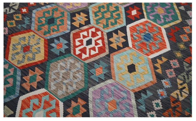 Kilim Afghan - 1