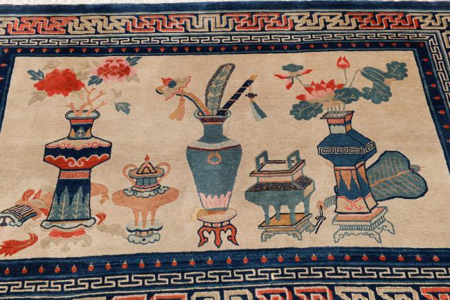Chinois Ancien - 6