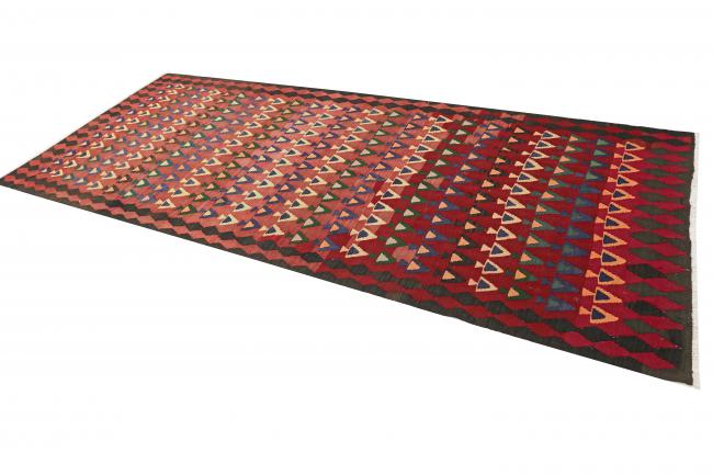 Kilim Fars Azerbaijan Antigo - 1