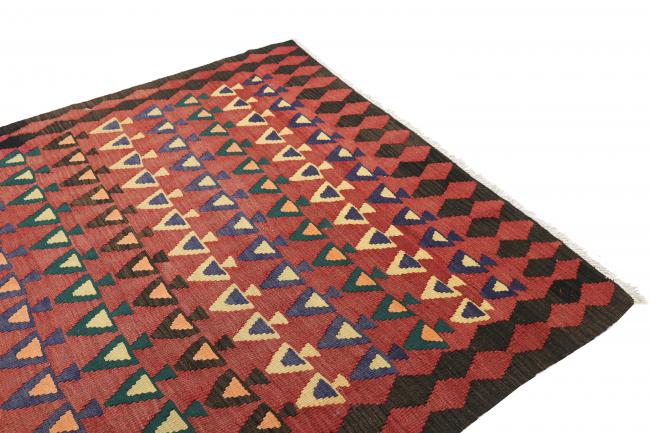 Kilim Fars Azerbaijan Antigo - 2