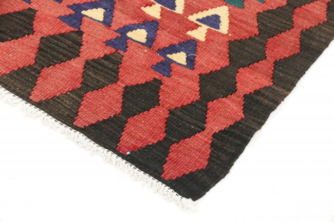 Kilim Fars Azerbaijan Antigo - 4